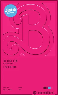 Ryan Gosling - Im Just Ken From Barbie The Album.jpg